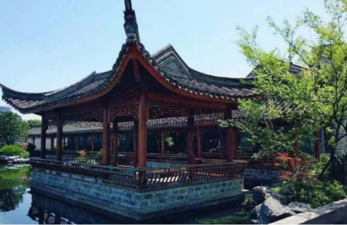 中国历史文化名楼排行榜前十名(中国古代文化名楼)插图9