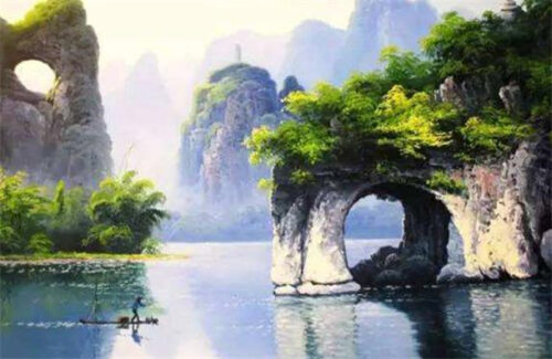 中国十大必去的旅游胜地(中国必去的20个旅游景点)插图1