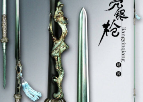 中国十大最厉害的枪(中国十大最厉害的枪怎么画)插图1