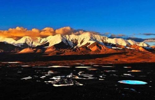 中国十大最美雪山(中国公认最美雪山)插图