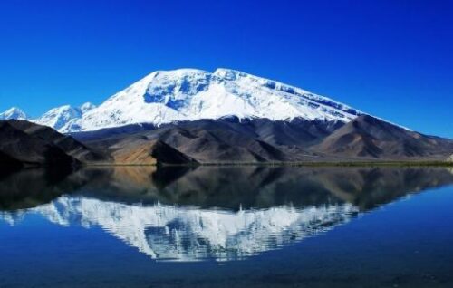 中国十大最美雪山(中国公认最美雪山)插图1