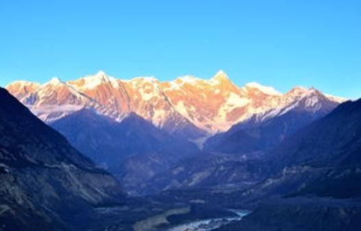 中国十大最美雪山(中国公认最美雪山)插图8