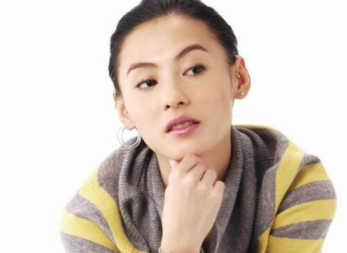 中国十大最美女星排名(中国最美女星100名图片)插图4