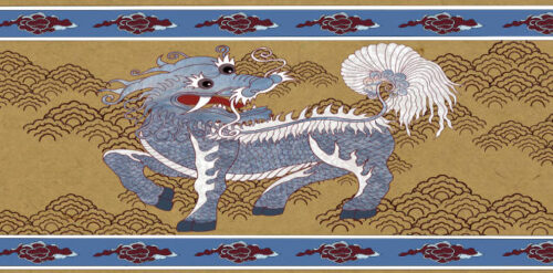 中国神兽排名前十有哪些 中国神兽排名前十列表(中国神兽排行榜)插图2