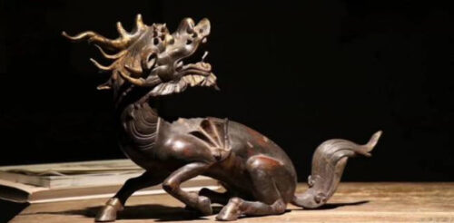 中国神兽排名前十有哪些 中国神兽排名前十列表(中国神兽排行榜)插图4