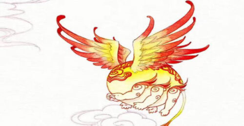 中国神兽排名前十有哪些 中国神兽排名前十列表(中国神兽排行榜)插图9