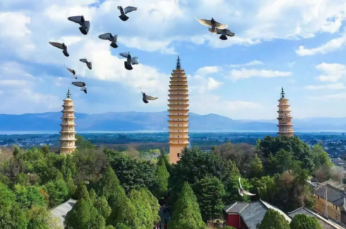 中国十大最灵验的祈福圣地(六种人不宜去寺院)插图8