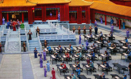 中国历史十大辉煌事件 对中国的历史发展影响很大(中国那些辉煌历史)插图8