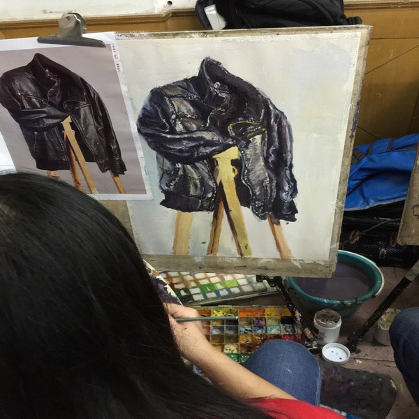 山东艺术学院化妆专业(山东艺术学院专业排名)插图