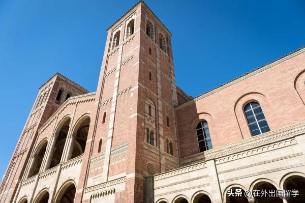 ucla大学世界排名第几qs(为什么ucla的人气这么高呢)