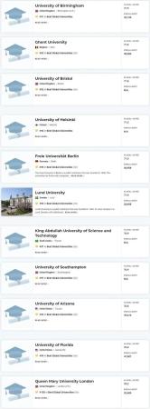 伯克利大学世界排名qs(伯克利大学排名第几)