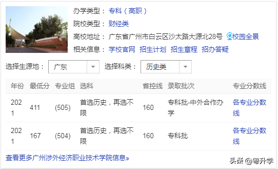 广州涉外经济职业技术学院怎样(广州涉外经济职业技术学院有什么专业)