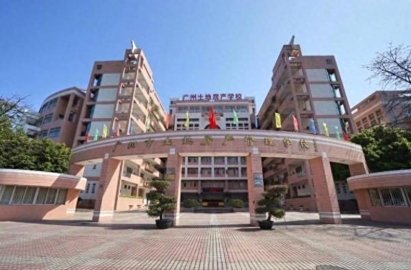 广州十大重点职业学校(广州有哪些不错的公办中专学校排名)