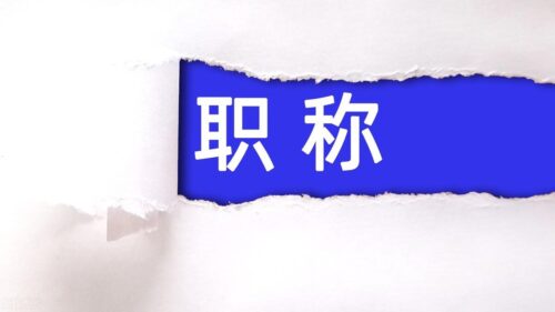 职称评定条件及流程(上海高级职称评定条件及流程图)