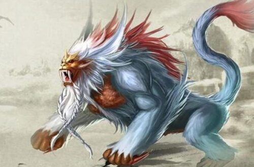 山海经异兽排行榜前十名(《山海经》十大最强神兽)
